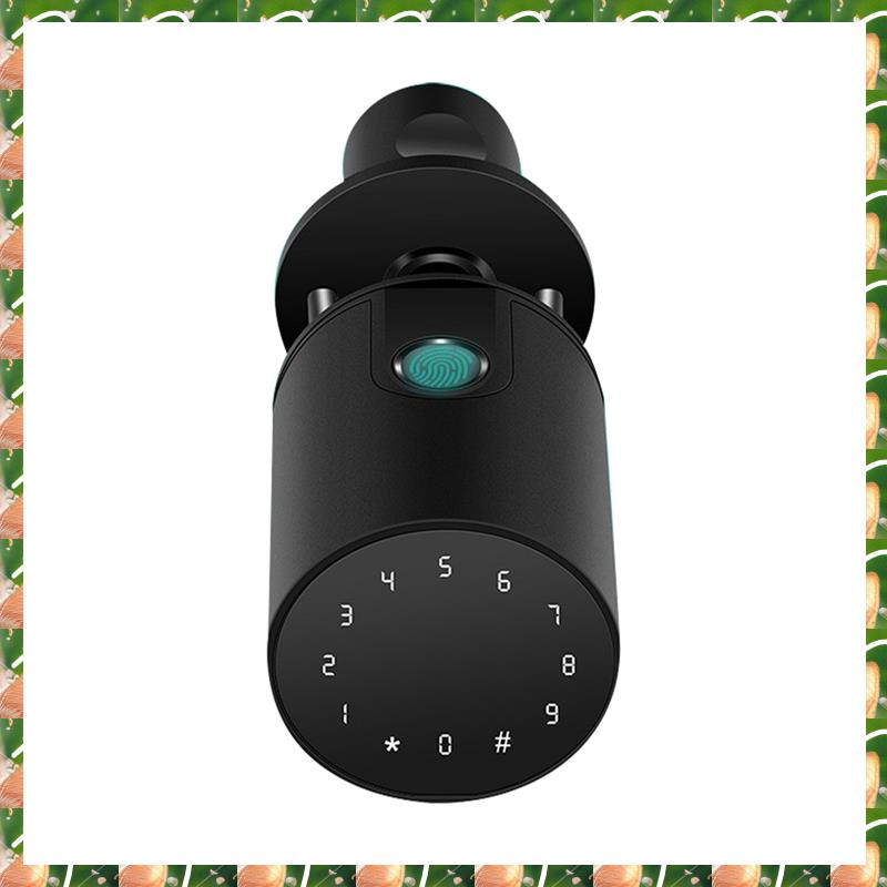 Smart Home Lock - กุญแจล็อคประตูรักษาความปลอดภัย JAJA แบบใช้บลูทูธ รหัสผ่าน คีย์ และลายนิ้วมืออัจฉริยะ