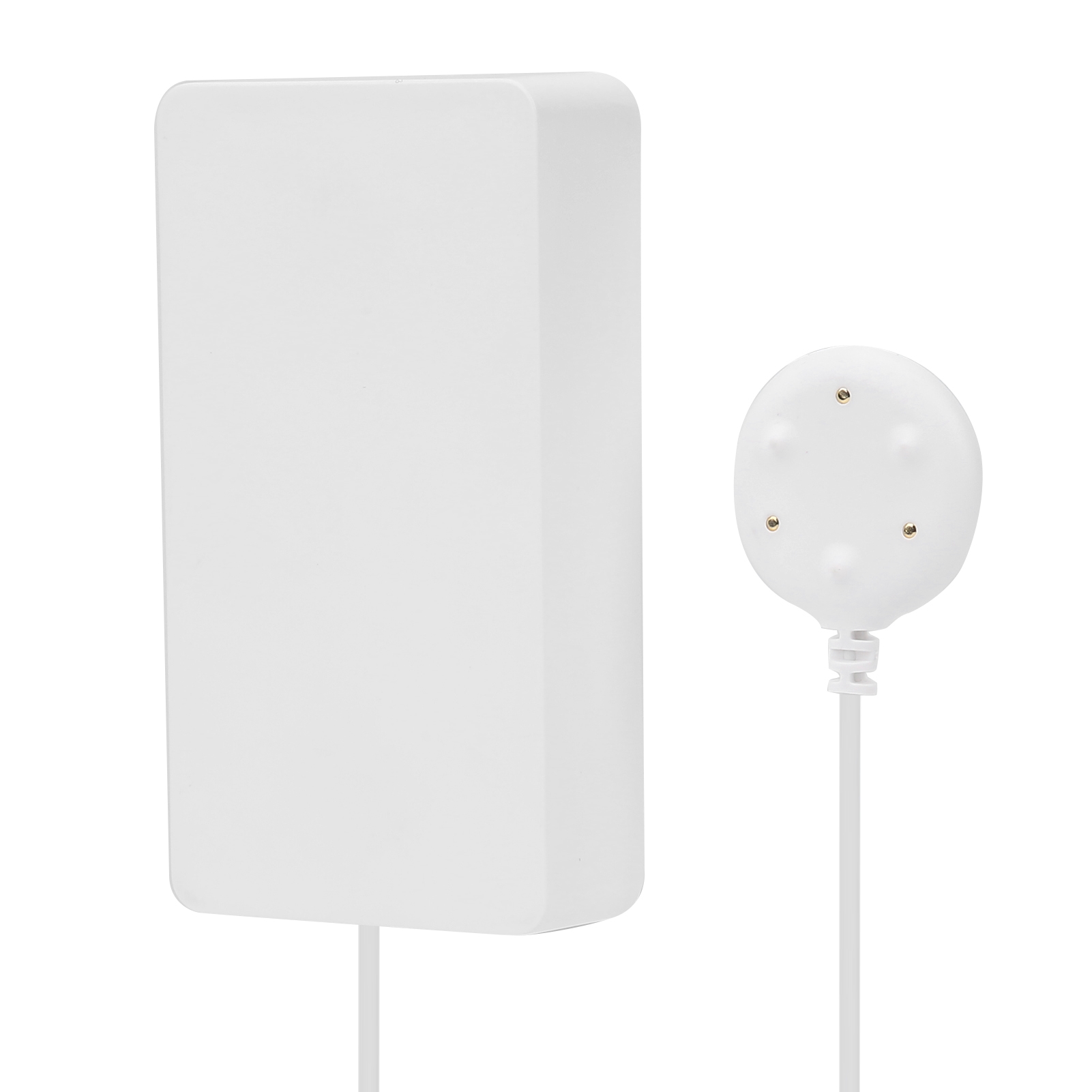 Wifi Water Leak Detector - เครื่องตรวจจับน้ำรั่ว WIFI เซ็นเซอร์ระดับน้ำท่วม ระบบเตือนน้ำล้นอัจฉริยะ ระบบรักษาความปลอดภัยภายในบ้านสำหรับ Tuya