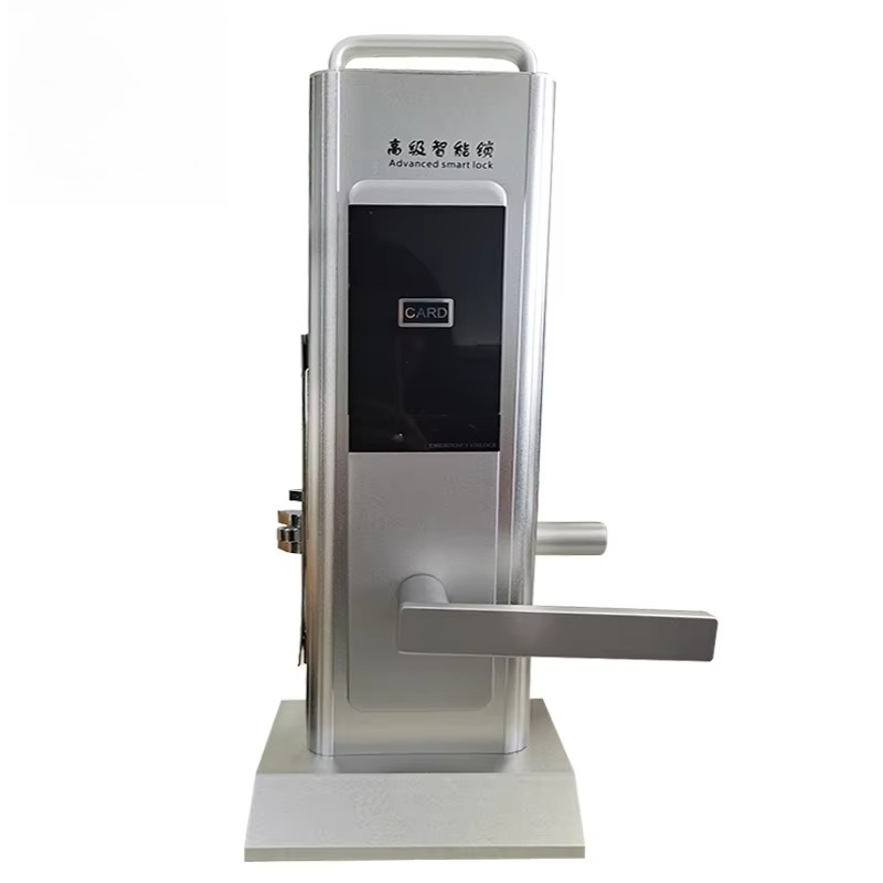 Smart Home Lock - กุญแจล็อคประตูอัจฉริยะแบบดิจิตอล ไบโอเมตริกซ์ สแกนลายนิ้วมือ พร้อมระบบ Wifi สำหรับบ้าน