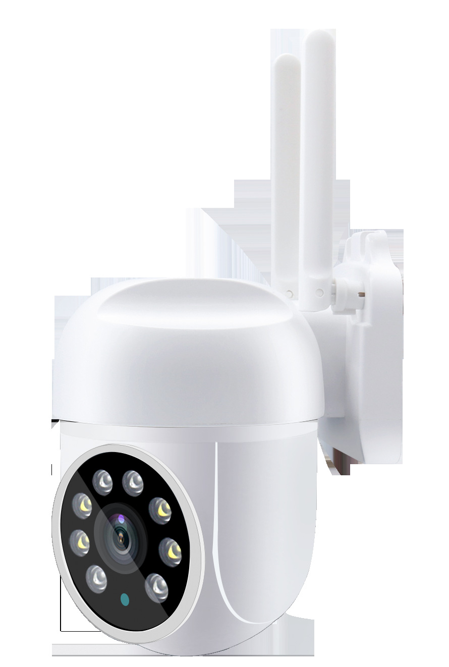 Smart Home Windows App - แอพแคร์แคม 3MP 1296P กล้องโดม IP ไร้สาย