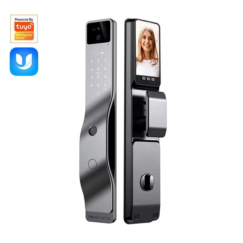 ระบบล็อคประตูอัจฉริยะพร้อมระบบ - Wifi Doorbell Camera บทวิจารณ์และราคา
