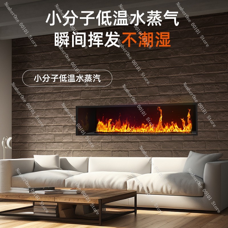 เตาผิงไฟฟ้า 4D พร้อมระบบพ่นไอน - Smart Home Simulation บทวิจารณ์และราคา