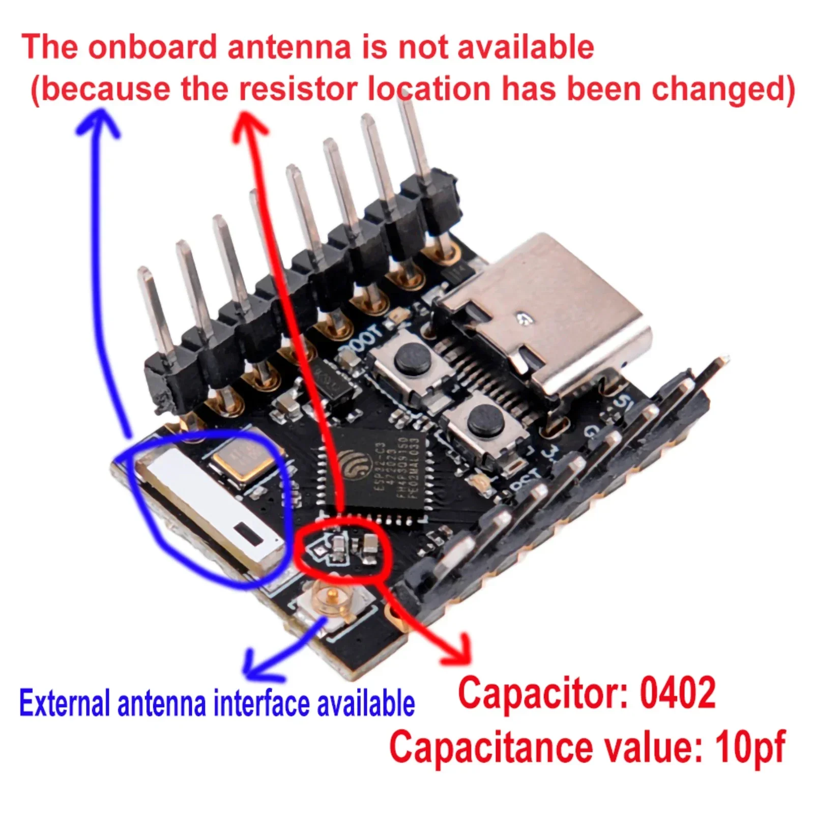 ESP32-C3 บอร์ดพัฒนาขนาดเล็กพร้ - Smart Home Arduino Project บทวิจารณ์และราคา