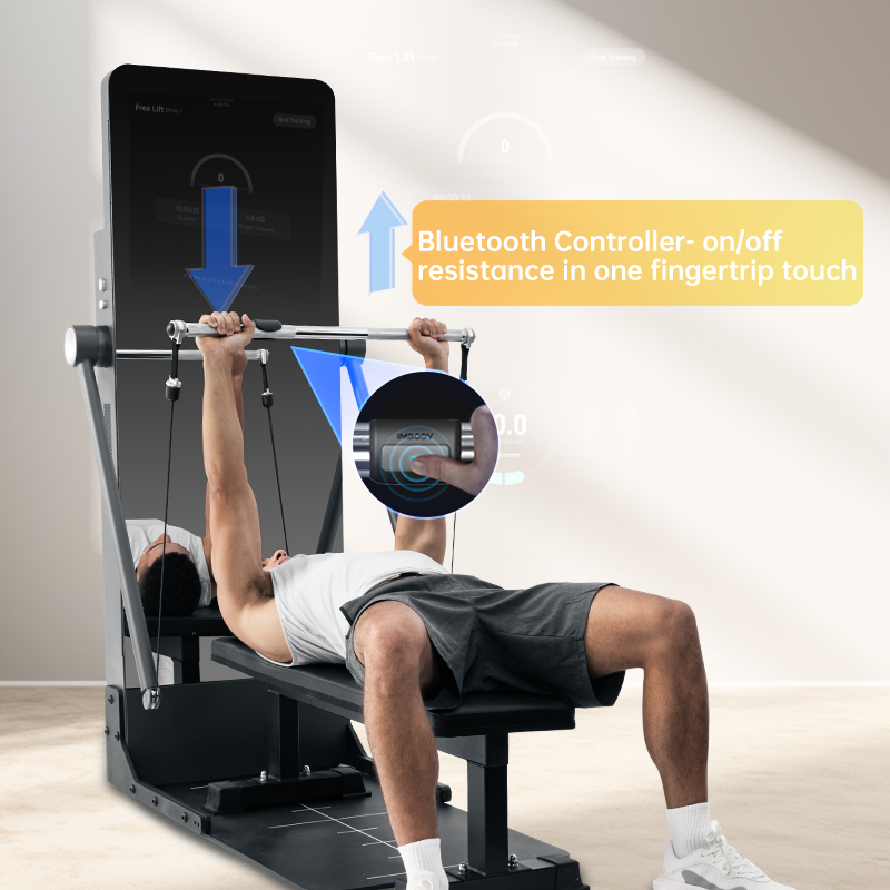 ชุดอุปกรณ์ฟิตเนสอัจฉริยะ กระจก - Smart Home Gym Mirror บทวิจารณ์และราคา