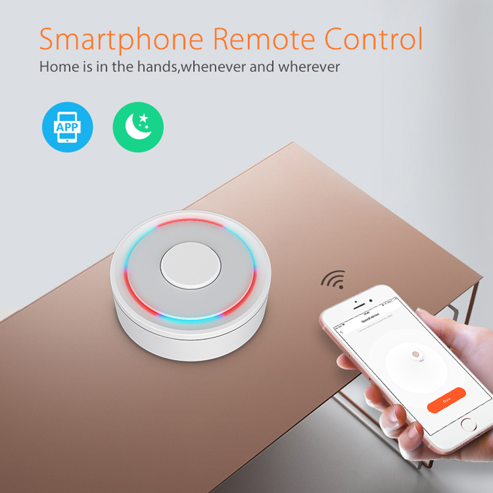 Homekkit ZigBee เกตเวย์ฮับสมาร - Smart Home Zigbee Gateway บทวิจารณ์และราคา