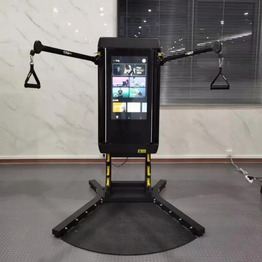 กระจกออกกำลังกายอัจฉริยะติดผนั - Smart Home Gym Mirror บทวิจารณ์และราคา