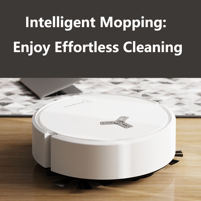 หุ่นยนต์ดูดฝุ่นอัจฉริยะ Lenovo - Smart Home Appliances บทวิจารณ์และราคา