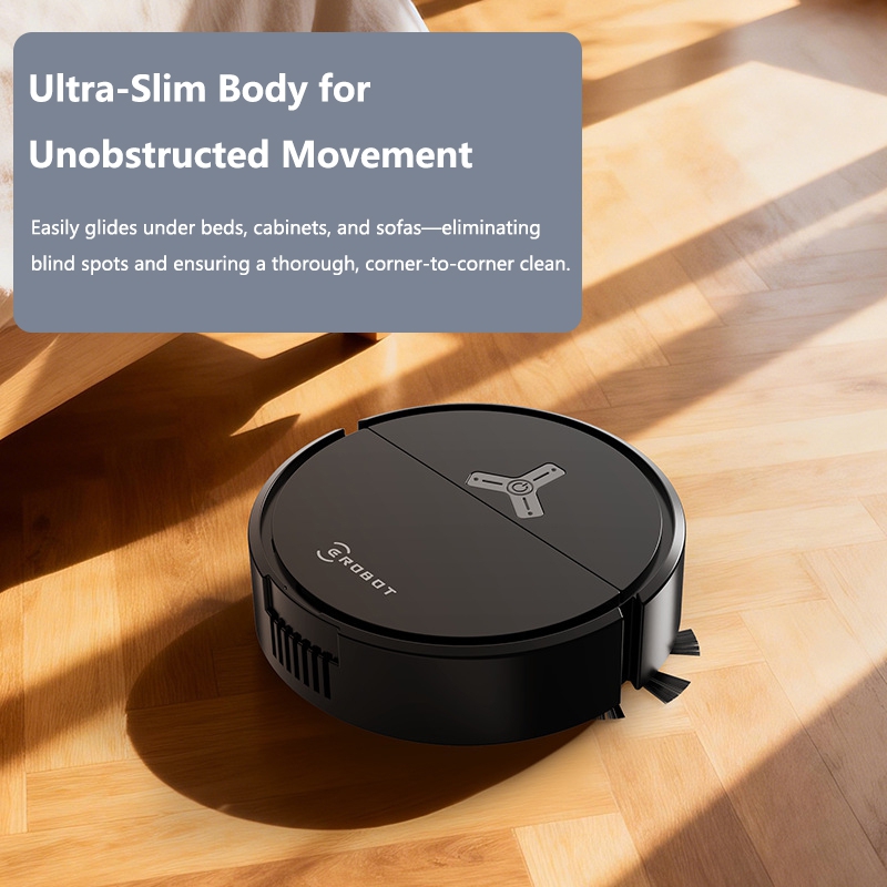 หุ่นยนต์ดูดฝุ่นอัจฉริยะ Lenovo - Smart Home Appliances บทวิจารณ์และราคา