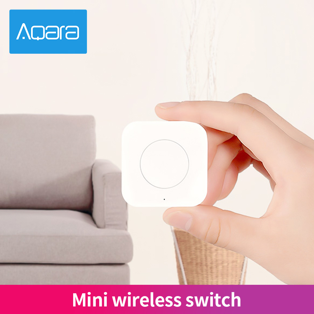 Aqara สมาร์ทโฮมเซ็นเซอร์ไร้สาย - Smart Home Xiaomi Devices บทวิจารณ์และราคา