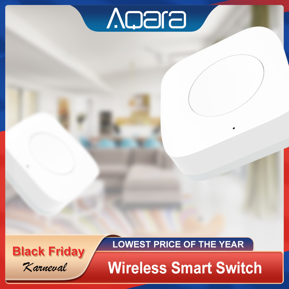 Aqara สมาร์ทโฮมเซ็นเซอร์ไร้สาย - Smart Home Xiaomi Devices บทวิจารณ์และราคา