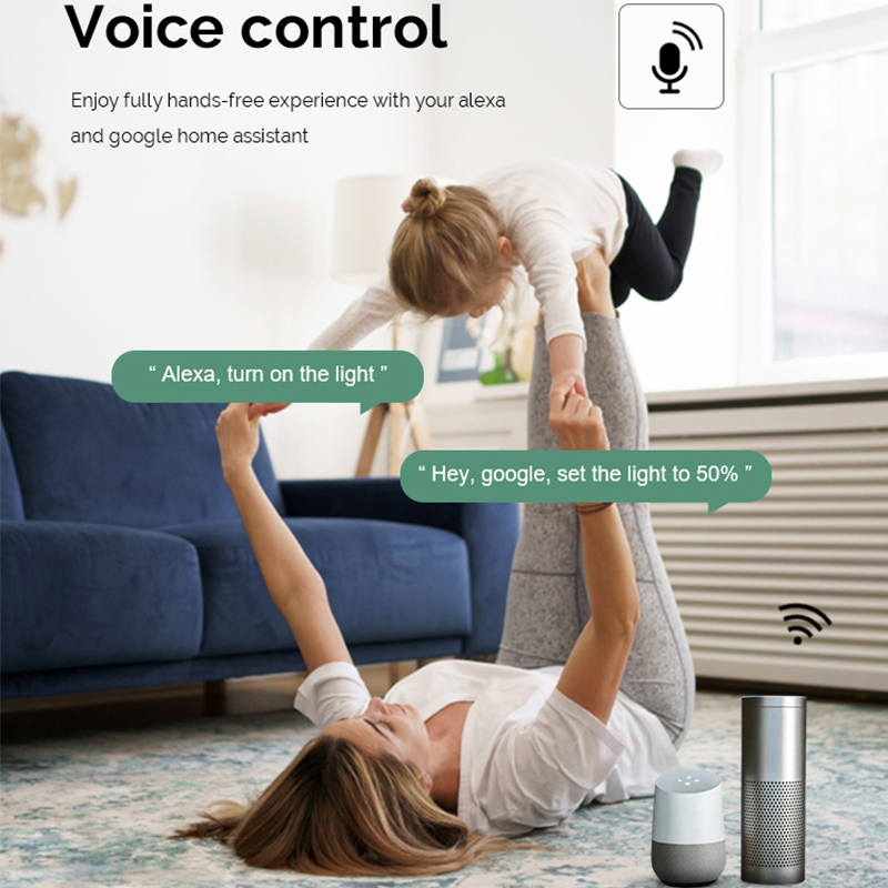 DIY Wifi Smart Dimmer Switch M - Smart Home For Living บทวิจารณ์และราคา