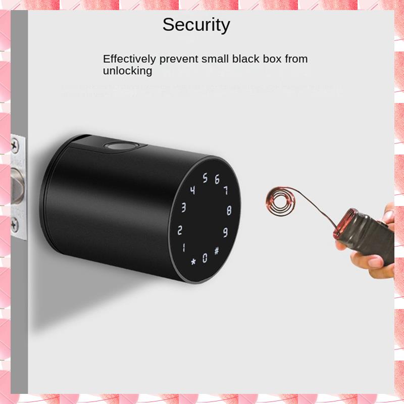 กุญแจล็อคประตูรักษาความปลอดภัย - Smart Home Lock บทวิจารณ์และราคา