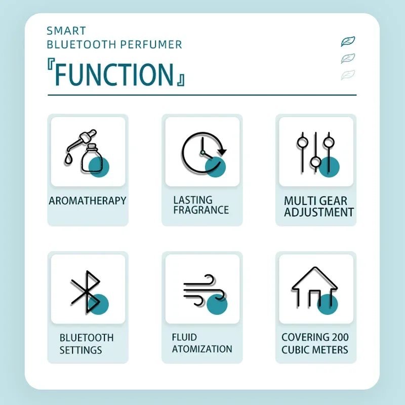 เครื่องกระจายกลิ่นหอม 200 ลูกบ - Smart Home Appliances บทวิจารณ์และราคา