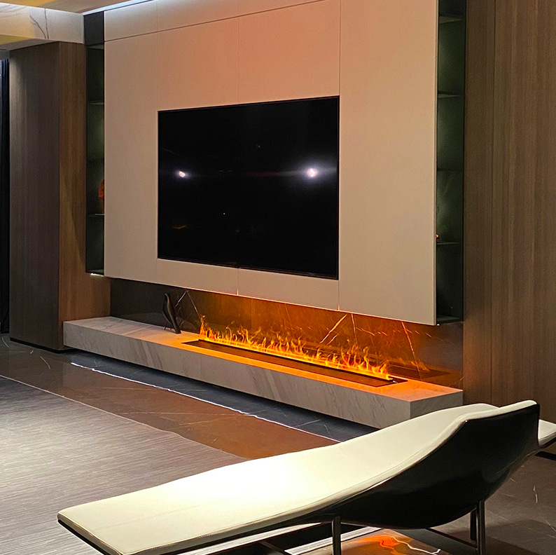 เตาผิงไฟฟ้าขนาด 70 ซม. สำหรับต - Smart Home Simulation บทวิจารณ์และราคา