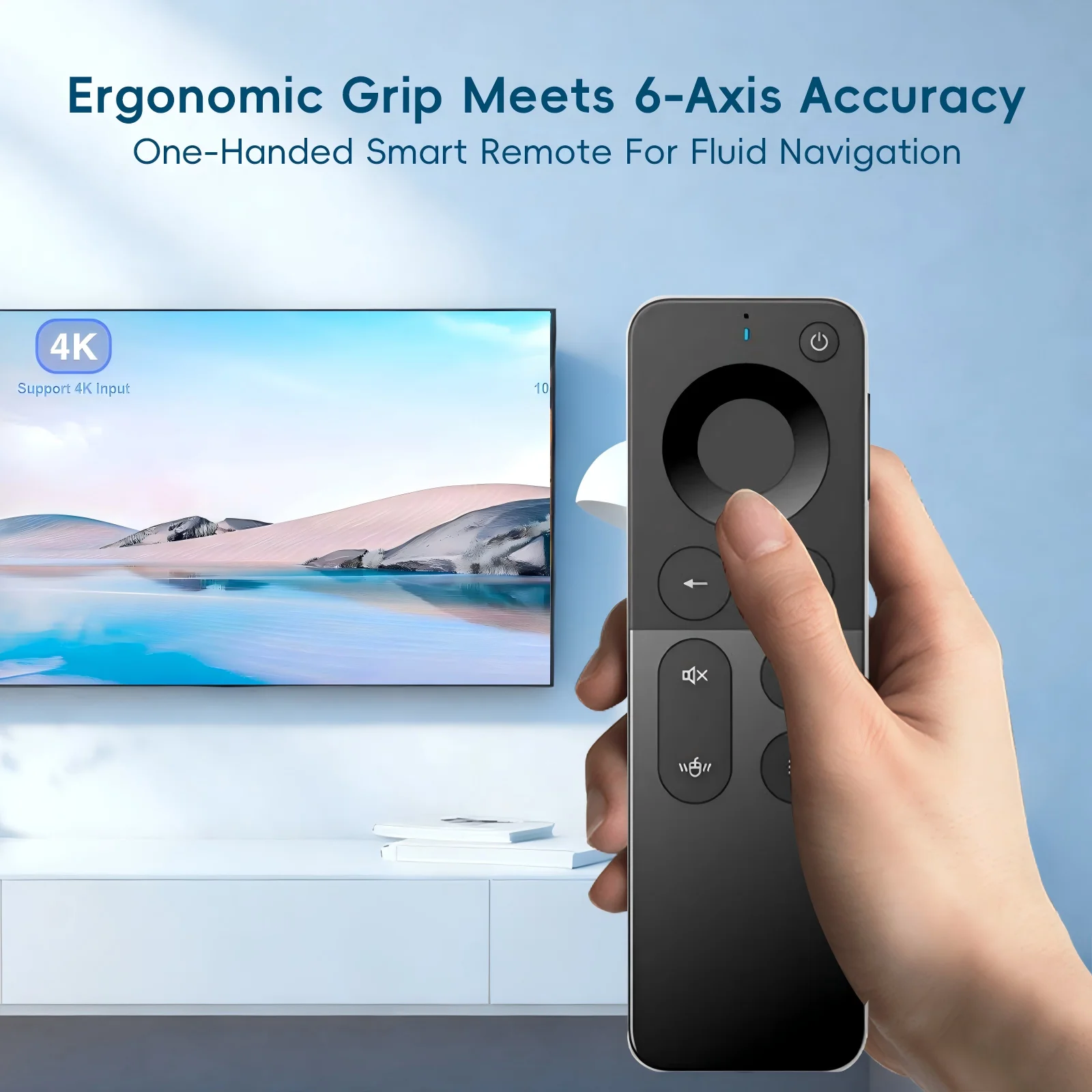 IPazzPort 2.4G และบลูทูธมินิคี - Smart Home Keyboard บทวิจารณ์และราคา