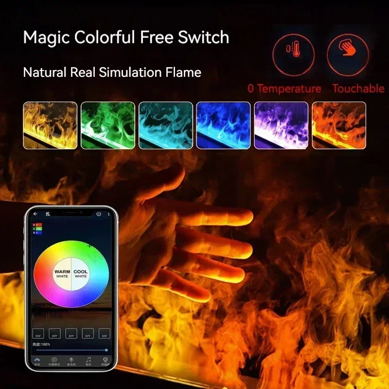 เตาผิงไอน้ำอัจฉริยะสำหรับห้องน - Smart Home Simulation บทวิจารณ์และราคา