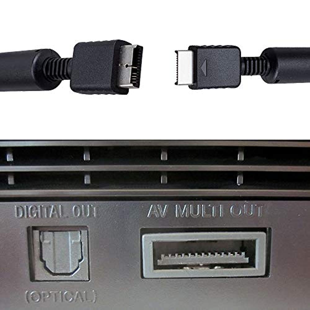 สายเชื่อมต่อ RGEEK PS2 PS3 AV  - Smart Home Tv บทวิจารณ์และราคา