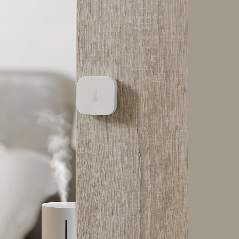 เซ็นเซอร์วัดอุณหภูมิความชื้น a - Smart Home Xiaomi Devices บทวิจารณ์และราคา