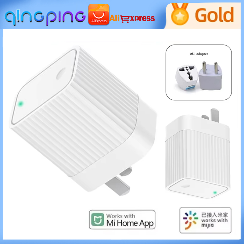 Qingping Bluetooth Gateway Hub - Smart Home Xiaomi Devices บทวิจารณ์และราคา