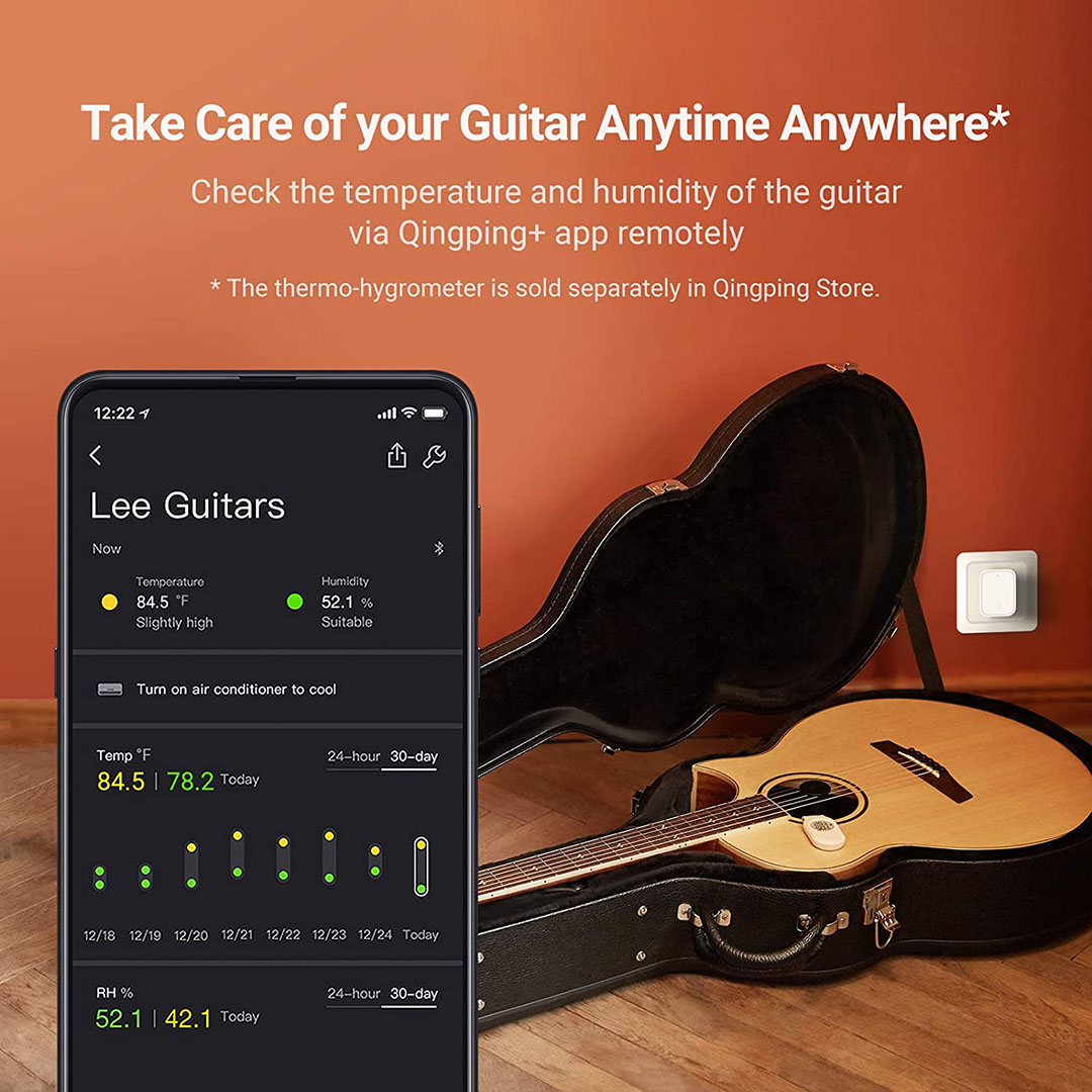 Qingping Bluetooth Gateway Hub - Smart Home Xiaomi Devices บทวิจารณ์และราคา