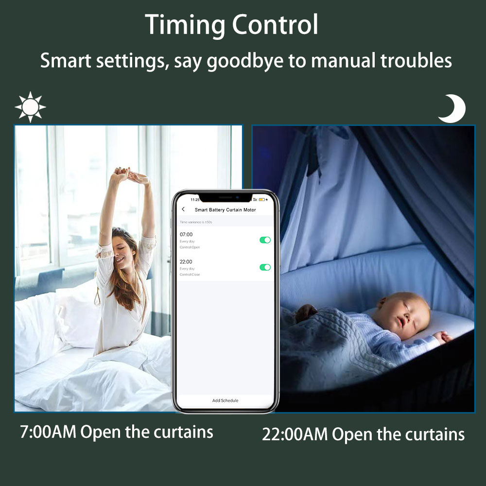 Tuya ZigBee Alexa สมาร์ทผ้าม่า - Smart Home Windows App บทวิจารณ์และราคา