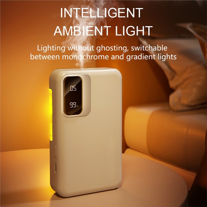 A74G-USB เครื่องพ่นอโรมาเธอราพ - Smart Home Appliances บทวิจารณ์และราคา