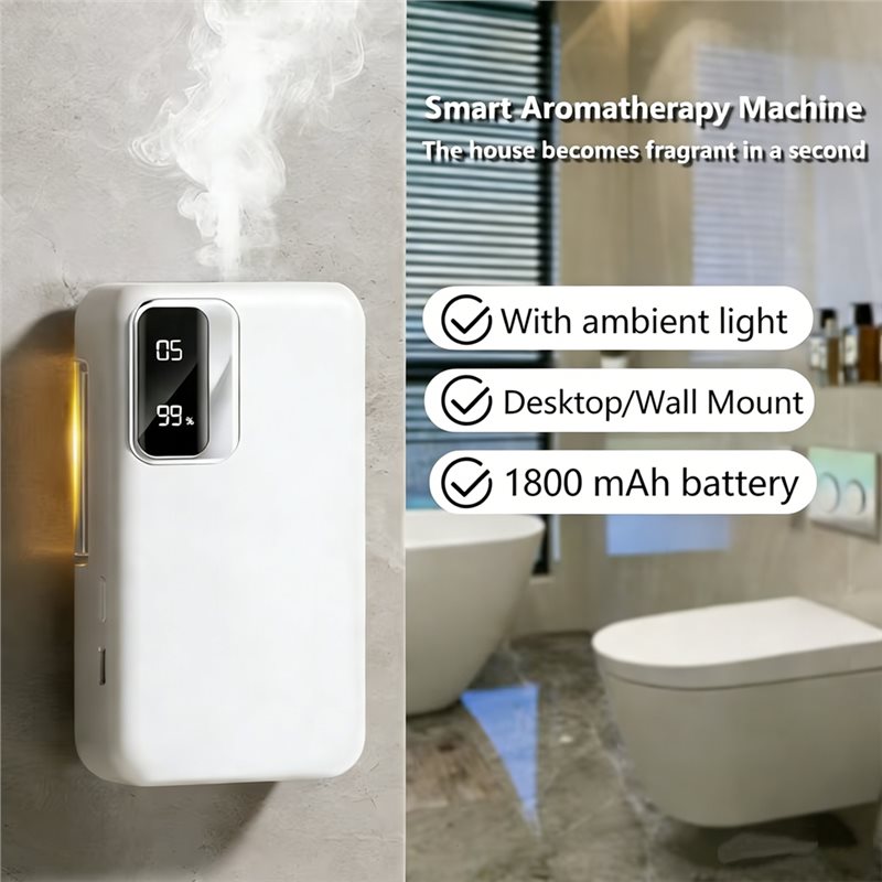 A74G-USB เครื่องพ่นอโรมาเธอราพ - Smart Home Appliances บทวิจารณ์และราคา