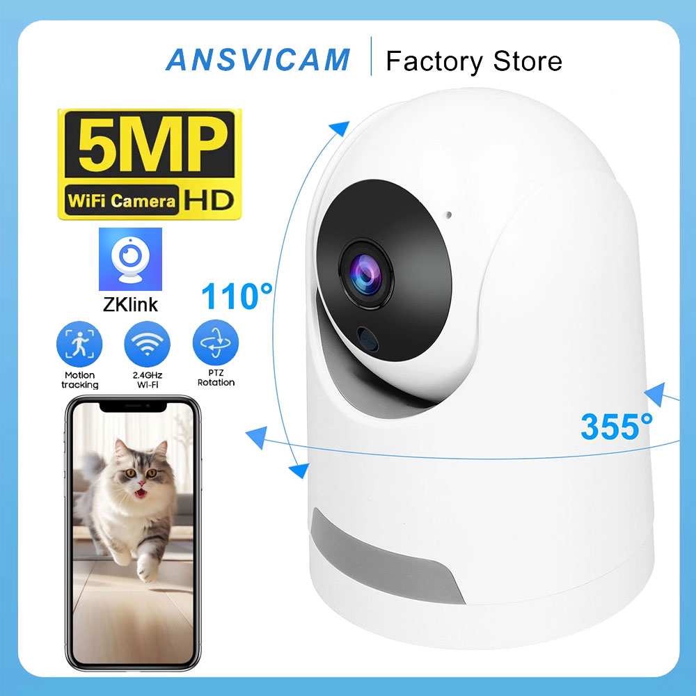 กล้องวงจรปิดอัจฉริยะ ANSVICAM  - Smart Home Windows App บทวิจารณ์และราคา
