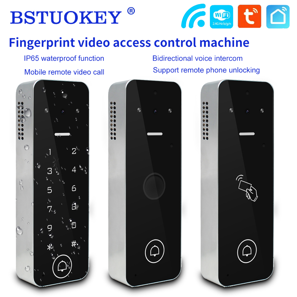 Tuya การควบคุมการเข้าถึงระบบกล - Smart Home Keyboard บทวิจารณ์และราคา