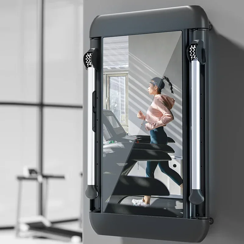 กระจกออกกำลังกายอัจฉริยะหน้าจอ - Smart Home Gym Mirror บทวิจารณ์และราคา