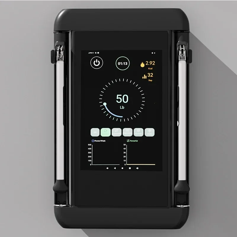 กระจกออกกำลังกายอัจฉริยะหน้าจอ - Smart Home Gym Mirror บทวิจารณ์และราคา