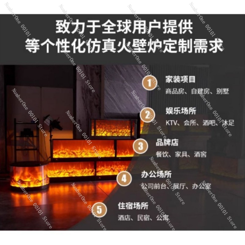 เตาผิงอัตโนมัติอัจฉริยะพร้อมเป - Smart Home Simulation บทวิจารณ์และราคา
