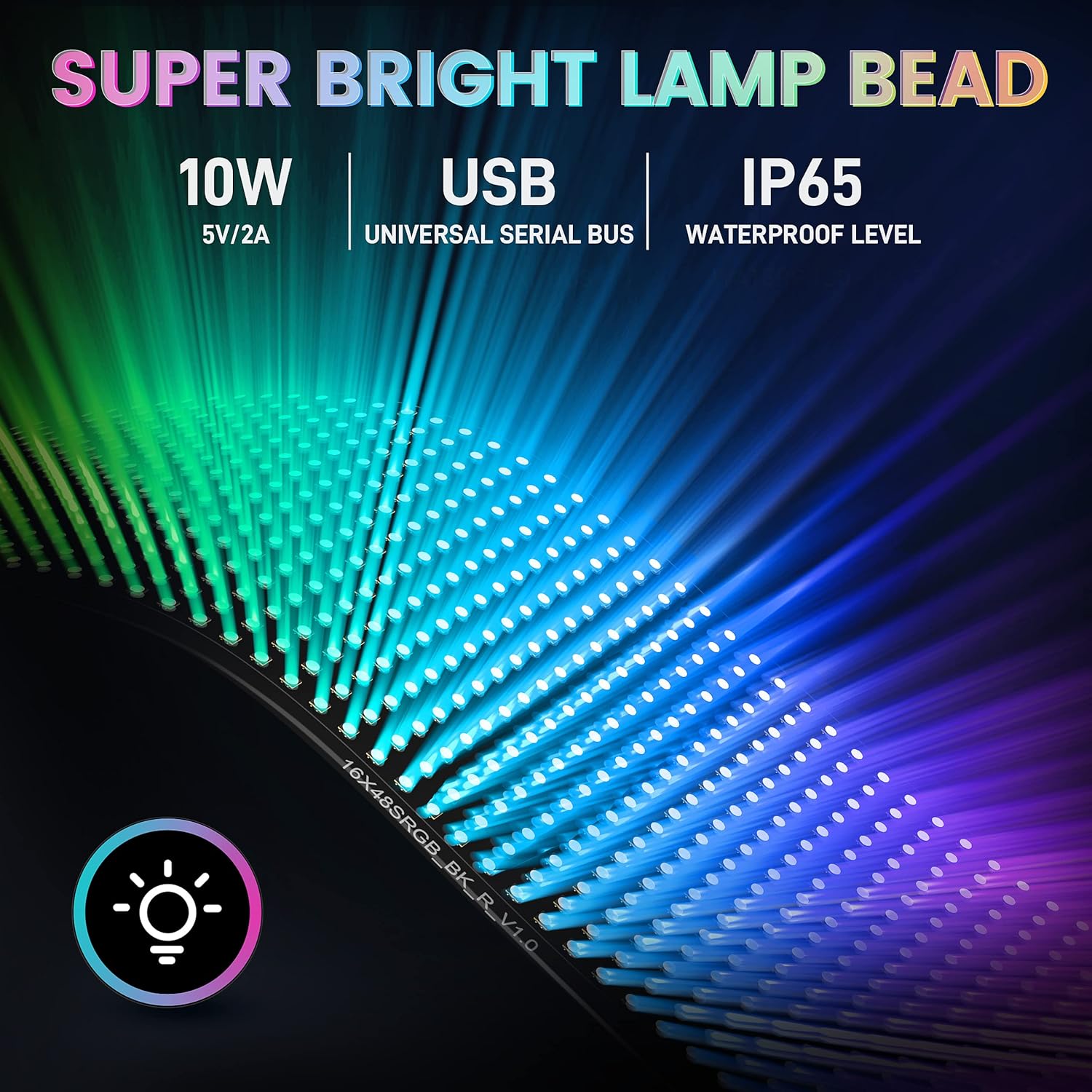 ป้ายไฟ LED สำหรับรถยนต์ แผง LE - Smart Bulb บทวิจารณ์และราคา