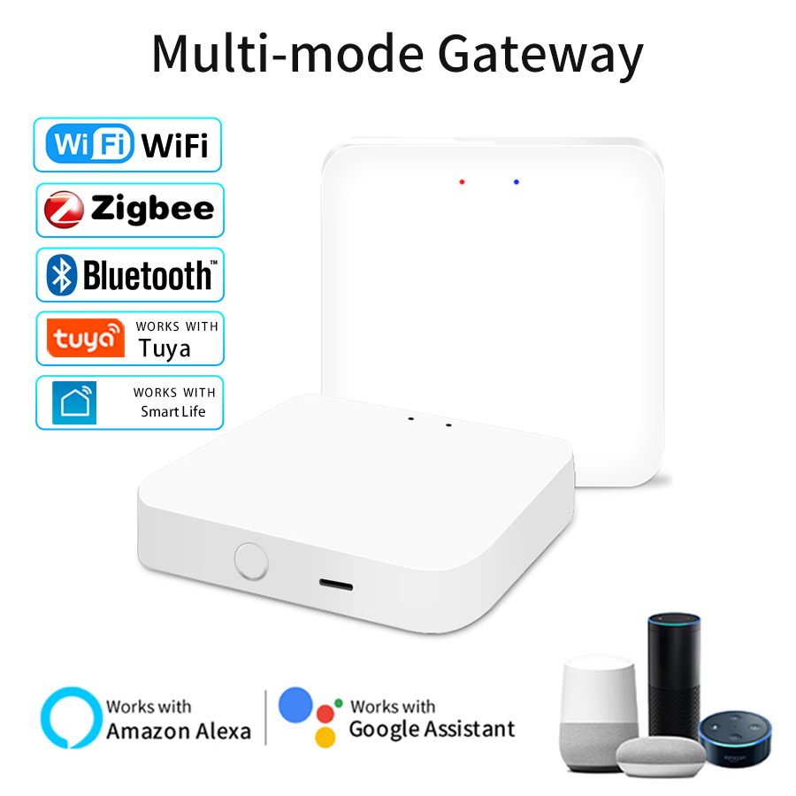 Tuya Smart Multi-Mode Gateway  - Smart Home Zigbee Gateway บทวิจารณ์และราคา