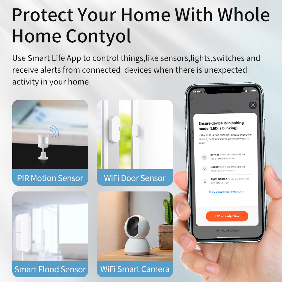 Tuya Smart Multi-Mode Gateway  - Smart Home Zigbee Gateway บทวิจารณ์และราคา