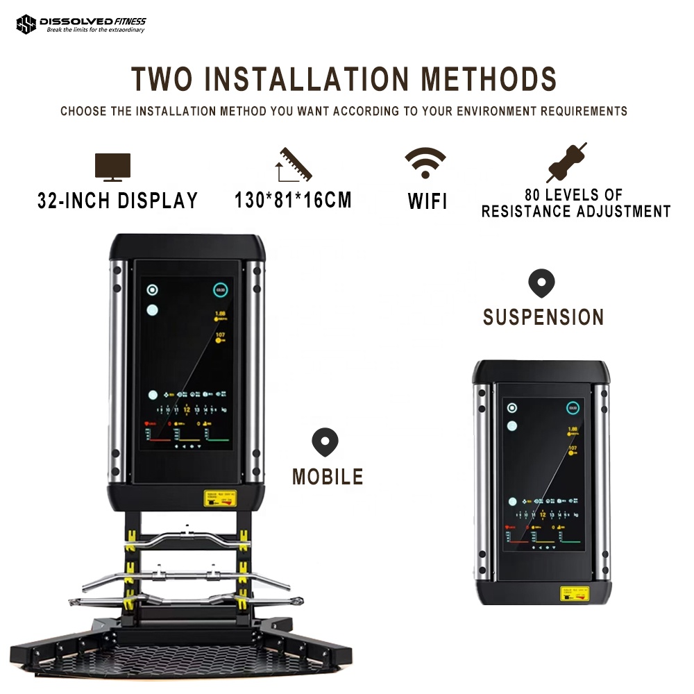 กระจกออกกำลังกายอัจฉริยะ ระบบอ - Smart Home Gym Mirror บทวิจารณ์และราคา