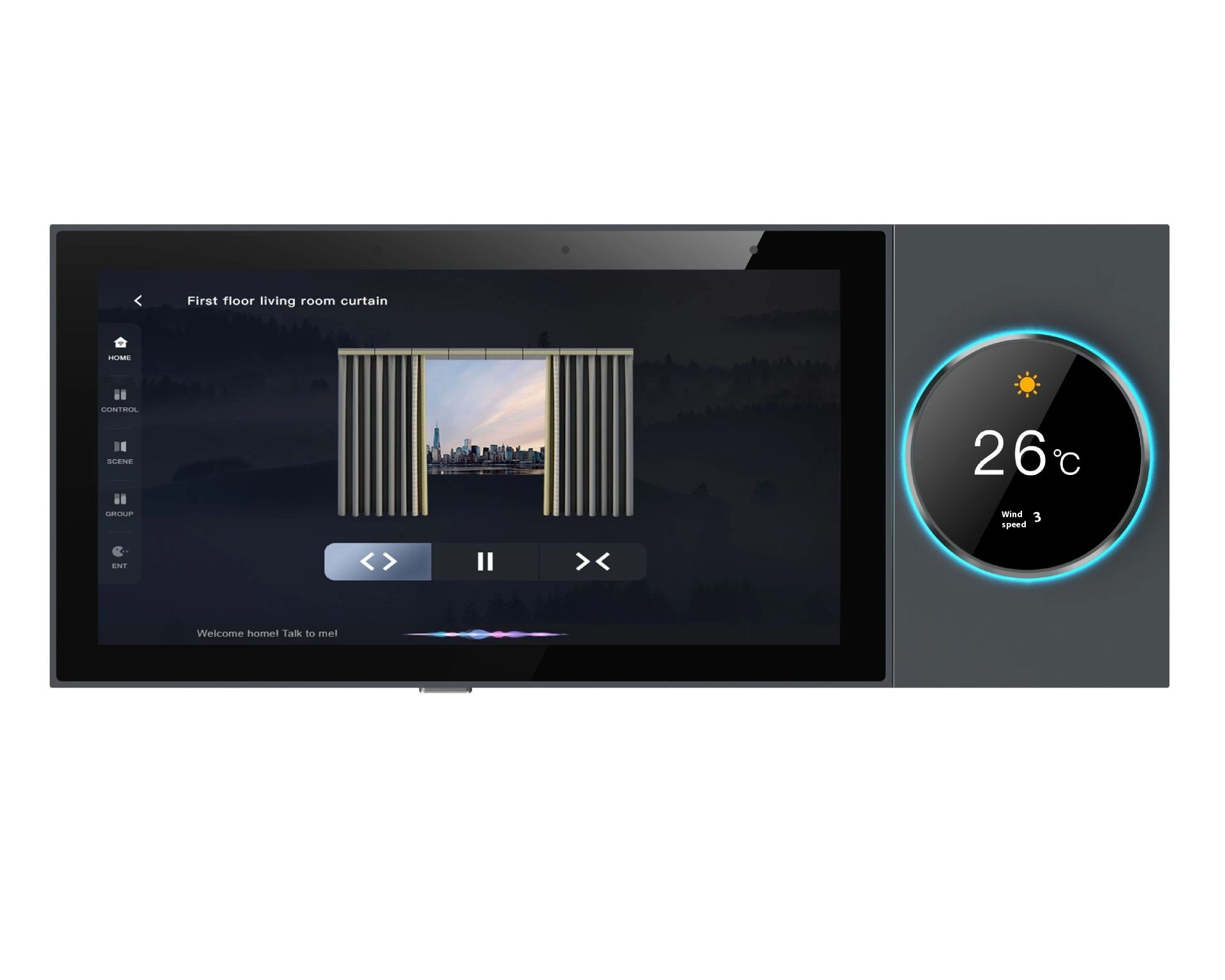 ระบบบ้านอัจฉริยะ DUOMEI Tuya W - Smart Home Zigbee Gateway บทวิจารณ์และราคา