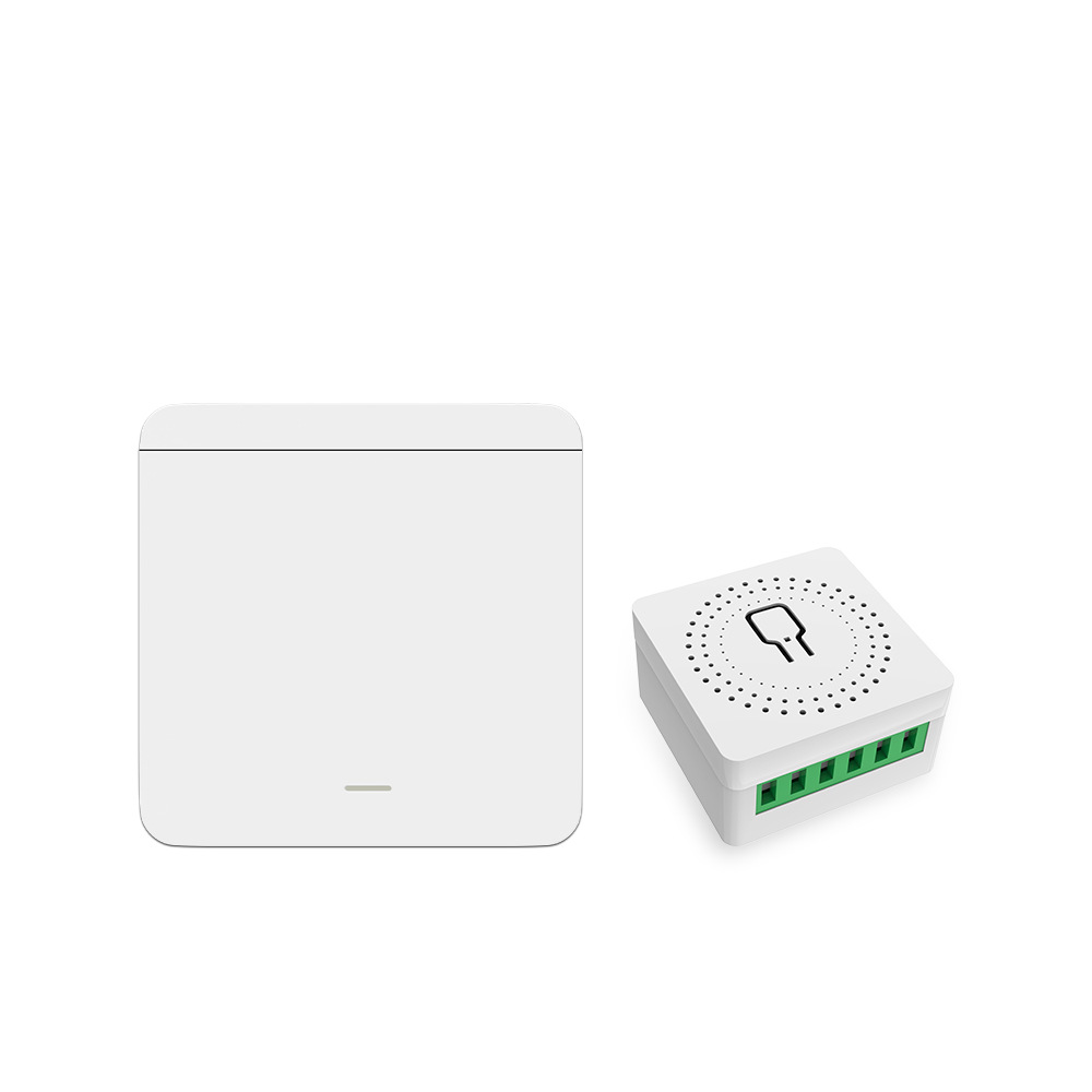 สวิตช์ไฟอัจฉริยะ Tuya WiFi สมา - Smart Home For Living บทวิจารณ์และราคา