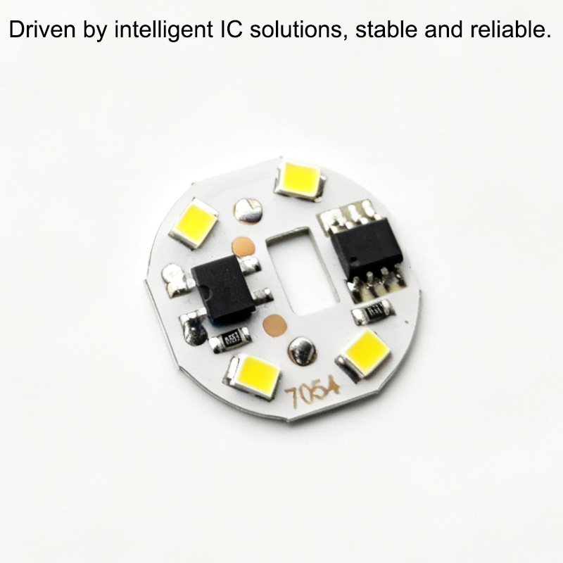 หลอดไฟ LED COB 5 ชิ้น 2W AC 22 - Smart Bulb บทวิจารณ์และราคา