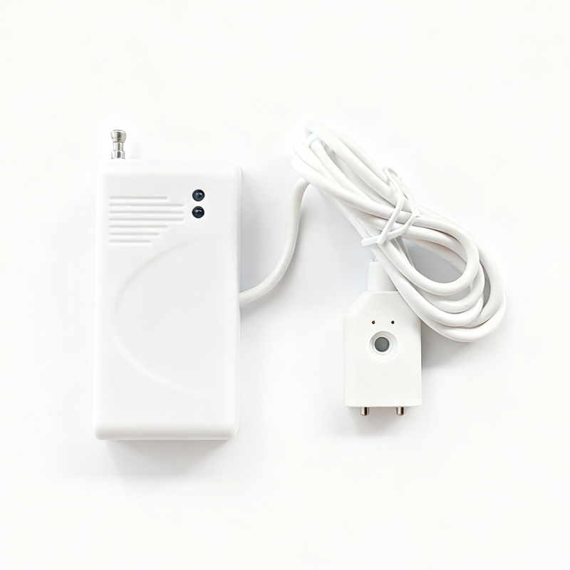 เซ็นเซอร์ตรวจจับน้ำรั่วไร้สาย  - Wifi Water Leak Detector บทวิจารณ์และราคา