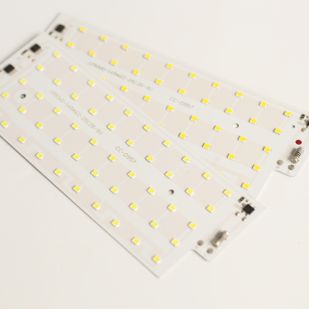 2 ชิ้น/ล็อต 50W LED โคมไฟลูกปั - Smart Bulb บทวิจารณ์และราคา