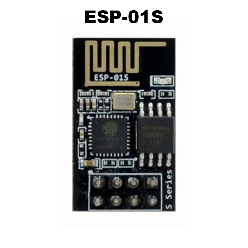 โมดูลรีเลย์ WiFi ESP-01S 5V 10 - Smart Home Arduino Project บทวิจารณ์และราคา