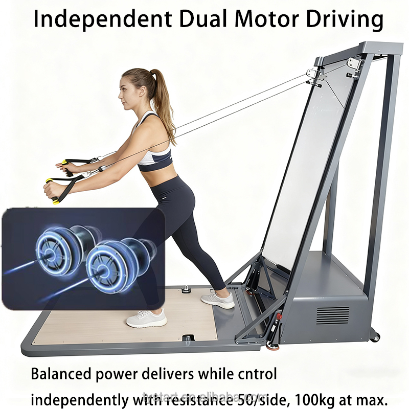 กระจกออกกำลังกายอัจฉริยะ Tysta - Smart Home Gym Mirror บทวิจารณ์และราคา