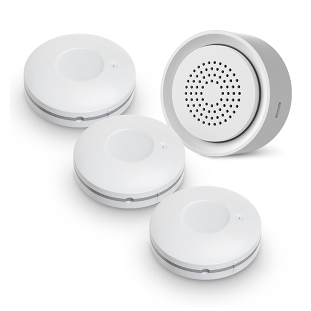 PHILE-Home Automation Wifi เซ็ - Wifi Water Leak Detector บทวิจารณ์และราคา