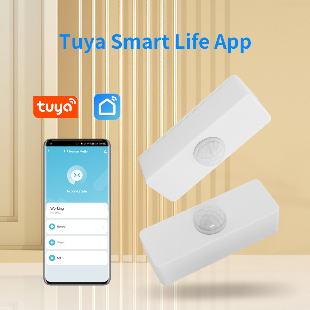 เซ็นเซอร์ตรวจจับความเคลื่อนไหว - Smart Home Google Assistant บทวิจารณ์และราคา