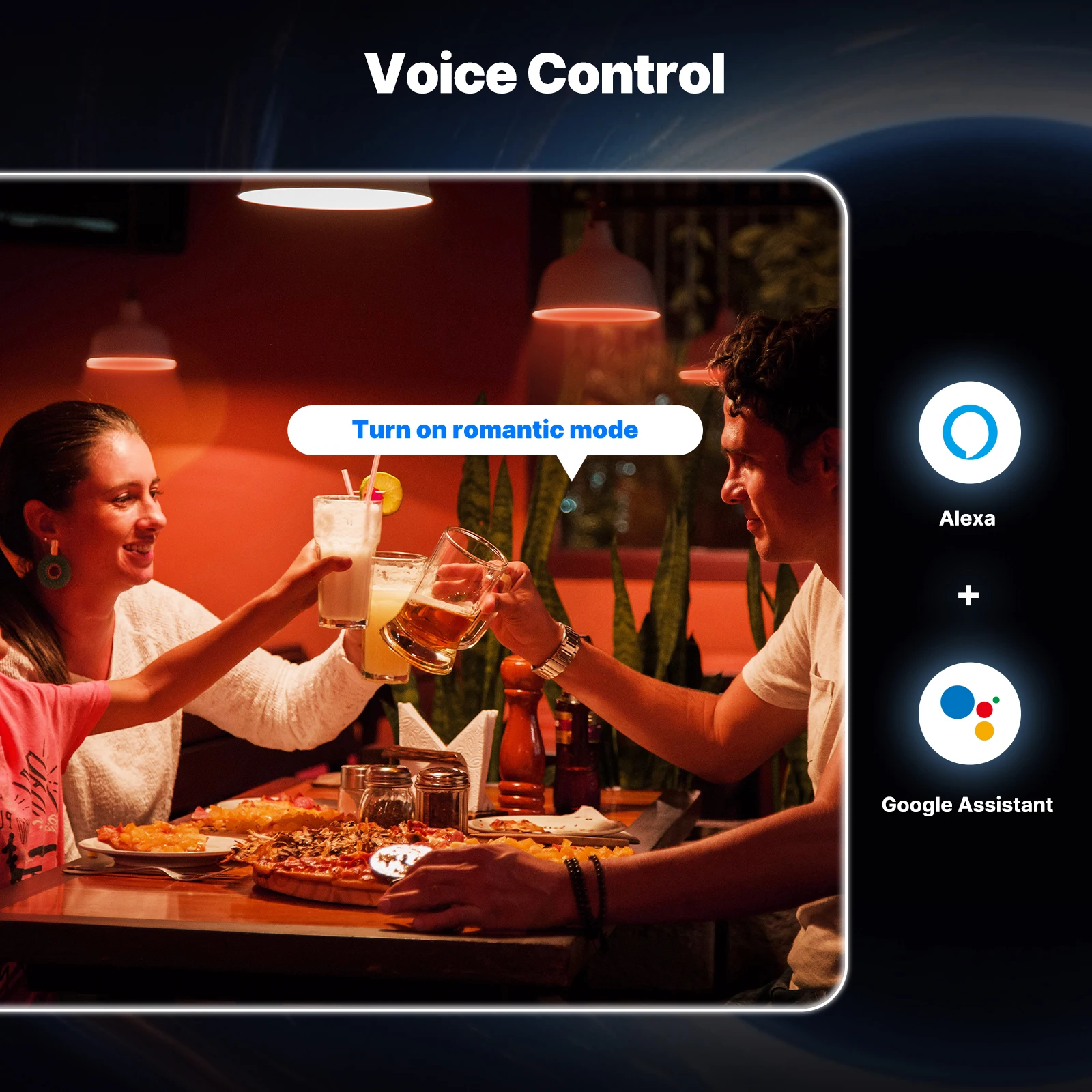 หลอดไฟ LED อัจฉริยะ MOES Tuya  - Smart Bulb บทวิจารณ์และราคา