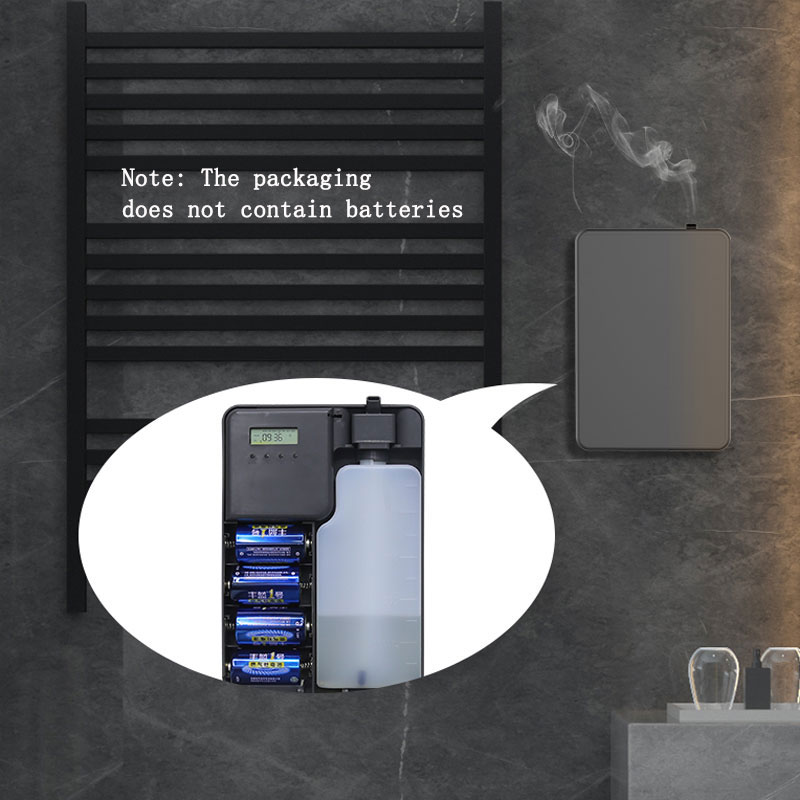 ความจุ 500ML กลิ่นหอม Diffuser - Smart Home Appliances บทวิจารณ์และราคา