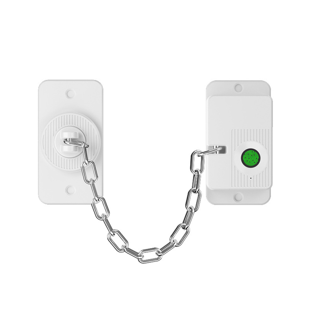 ล็อคประตูด้วยลายนิ้วมือแบบไบโอ - Smart Home Lock บทวิจารณ์และราคา
