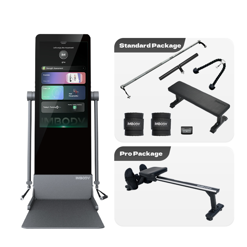 กระจกออกกำลังกายอัจฉริยะ สมาร์ - Smart Home Gym Mirror บทวิจารณ์และราคา