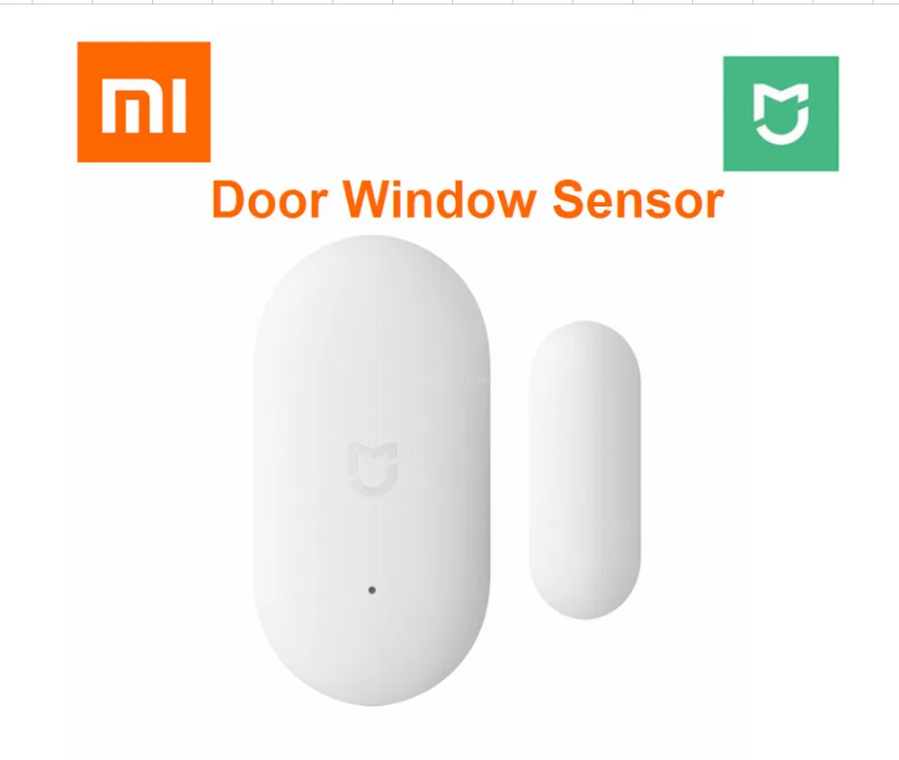 เซ็นเซอร์ประตูหน้าต่างเสี่ยวมี - Smart Home Xiaomi Devices บทวิจารณ์และราคา